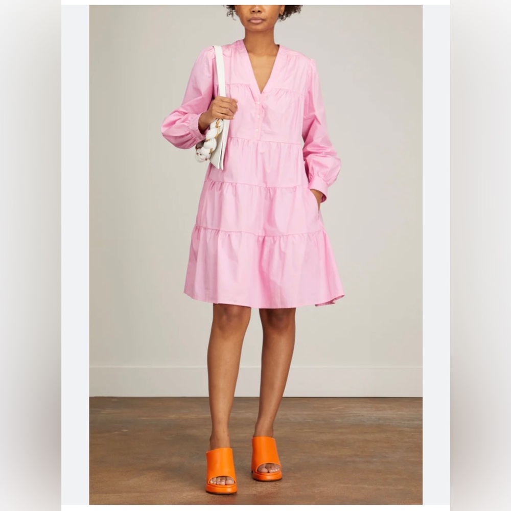 Xirena | Tallulah Dress | Pink